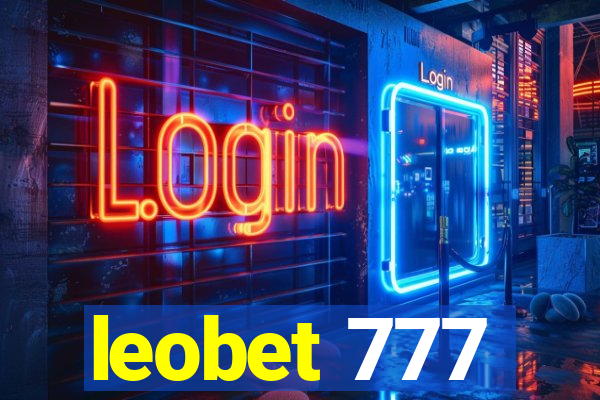 leobet 777